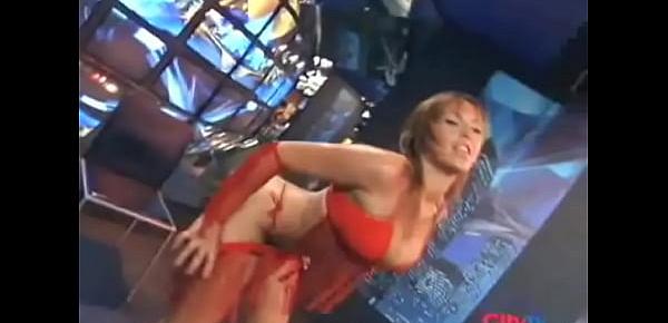  Daniela Blume - Striptease CityTV